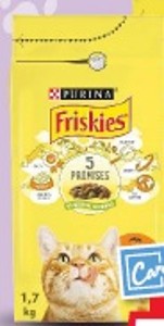 Friskies Granuly pre mačky