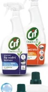 Cif Čistiaci prostriedok