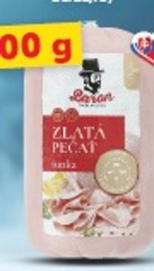 Baron Zlatá pečať šunka