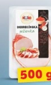 Nord Svit Debrecínska pečienka