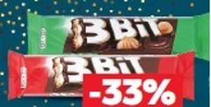 3BIT Čokoládová tyčinka