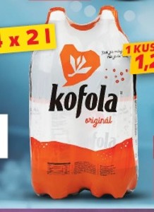 Kofola Limonáda v akcii