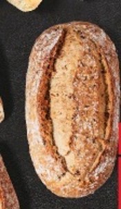 Chlieb s naklíčeným ovsom