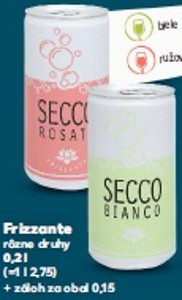 Secco Frizzante