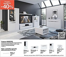 Program MAGESTIC - TV komoda