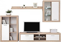 Obývacia stena SUNSET