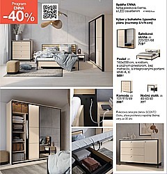 Spálňa ENNA - Nočný stolík