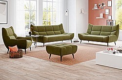 Sedacia zostava - 2-miestna pohovka