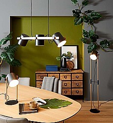 Séria svietidiel Hornwood - stojacie svietidlo