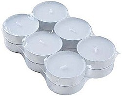 1: Súprava čajových sviečok