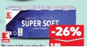 K-Classic Hygienick vreckovky