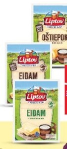 Liptov Eidam plátky