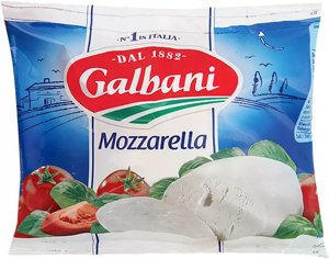 Galbani Mozzarella Mäkký nezrejúci syr