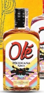 Mexicana Olé Liehovina