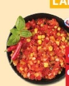 Feferónový šalát