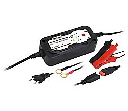 AROSO NABÍJAČKA AUTOBATÉRIÍ RIADENÁ MIKROPROCESOROM PB/GÉL 6V 0.55A / 12V 1A