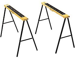 LUX-TOOLS SKLADACIA KOVOVÁ KOZA CLASSIC MAX. 250 KG, 790 × 925 × 485 MM, 2 KS