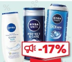 Nivea Sprchovací gél