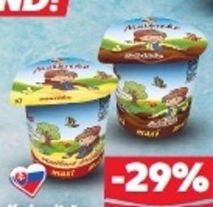 Maškrtko Maxi Kyslomliečny dezert