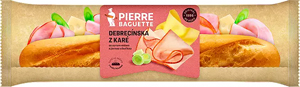 Pierre Baguette Bageta