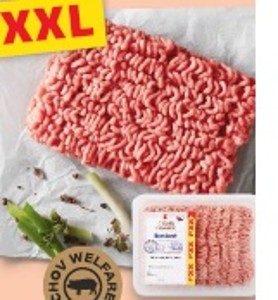 Z lásky k tradícii Bravčové mleté mäso