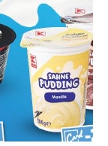 K-Classic Smotanový puding