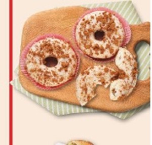 Donut Lotus Biscoff®