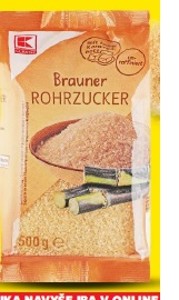 K-Classic Trstinový cukor