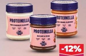 Proteinella Nátierka