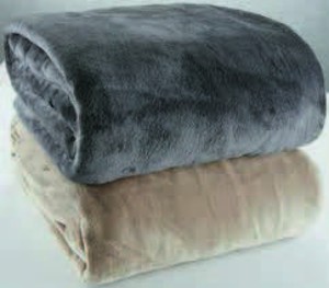 Fleecová deka GULSKOLM