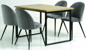 Jedálenský stôl AABENRAA