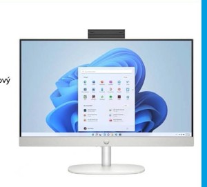 PC all in-one HP 24-cr1006nc + Game Pass