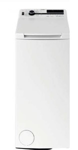 Práčka Whirlpool TDLRBX 65342BS EU biela