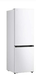 Chladnička s mrazničkou LG GBBS312CSW čierna