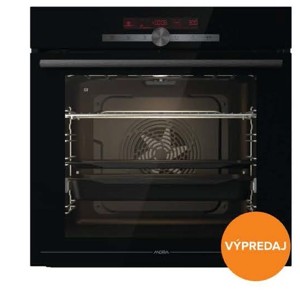 Vstavaná rúra Mora VTCS 787 DB cierna