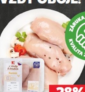 Z lásky k tradícii Kuracie rezne