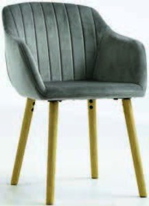 Jedálenská stolička ADSLEV