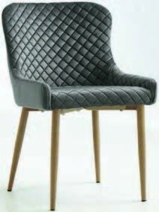 Jedálenská stolička PEBRINGE