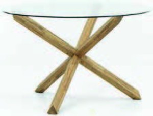 Jedálenský stôl AGERBY