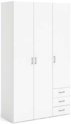 Šatníková skriňa ADENA