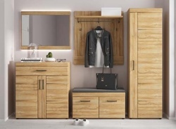 Predsieňová zostava CORTINA - Zrkadlo