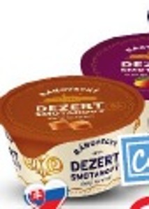 Milsy Bánov. smot. dezert