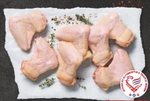 K-Purland Kuracie krídla