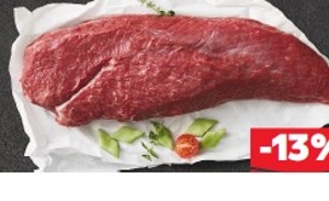 Írska hovädzia falošná sviečkovica