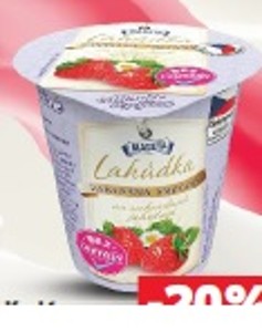 Madeta Kyslá smotana