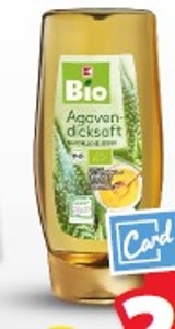 K-Bio Agávový sirup