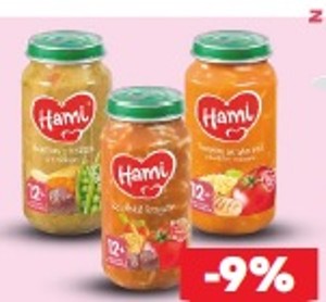Hami Detský príkrm