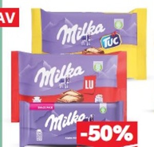 Milka Čokoláda