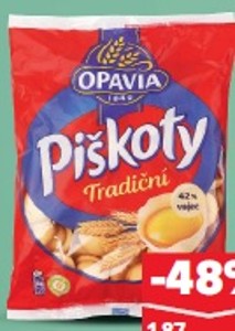 Opavia Piškóty