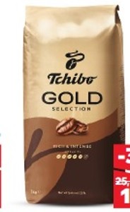 Tchibo Zrnková káva